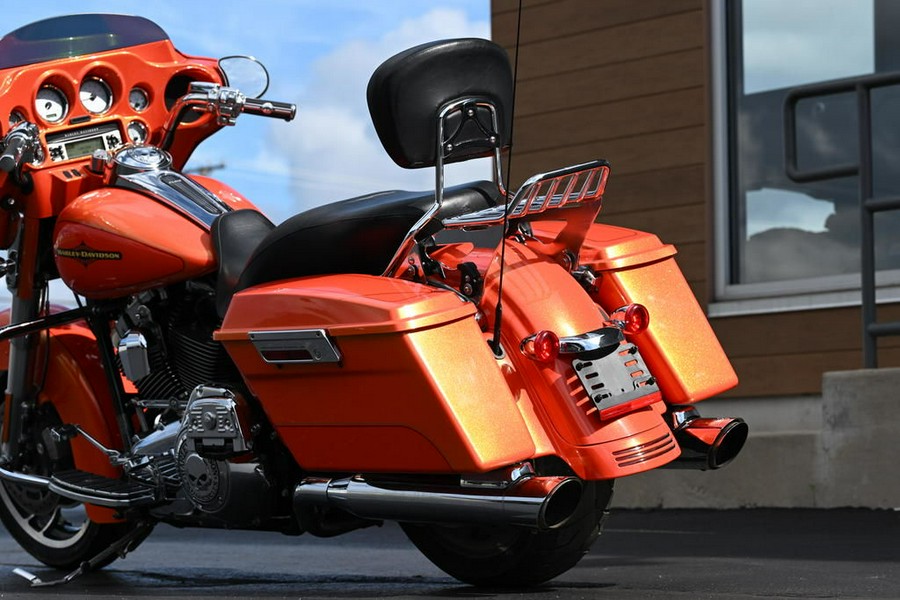 2012 Harley-Davidson® FLHX - Street Glide®