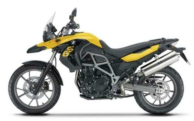 2012 BMW F 650 GS