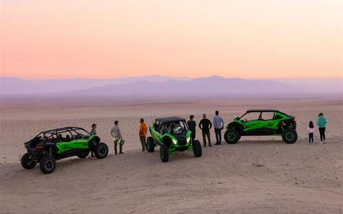 2026 Kawasaki Teryx®4 H2