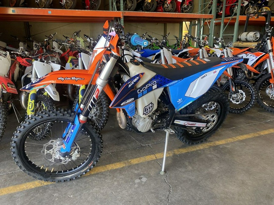 2021 KTM EXC 500 F