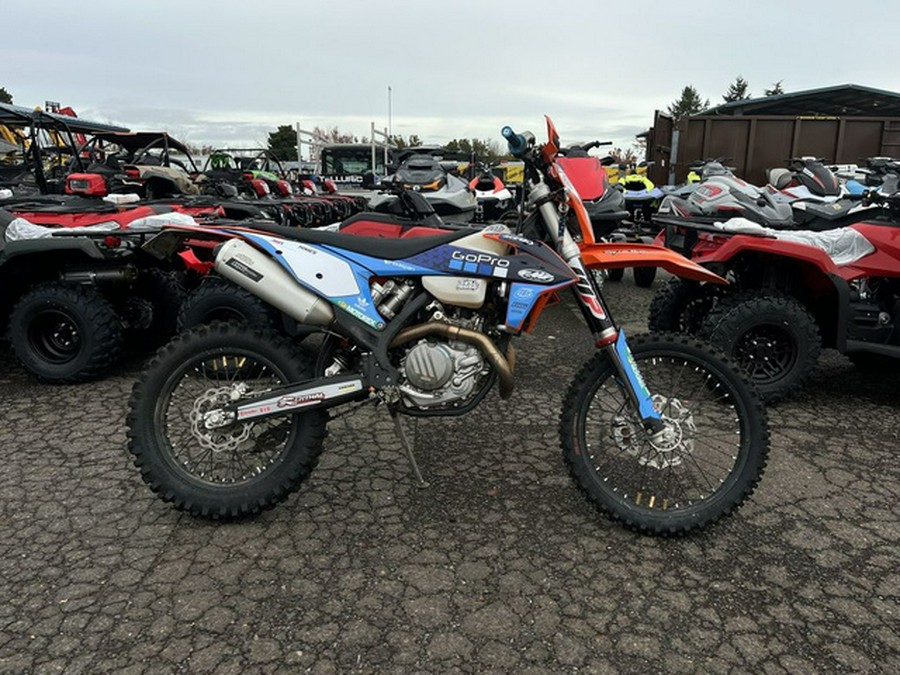 2021 KTM EXC 500 F