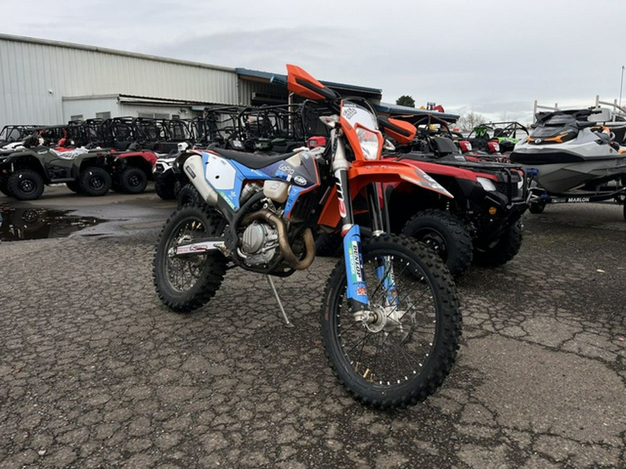 2021 KTM EXC 500 F