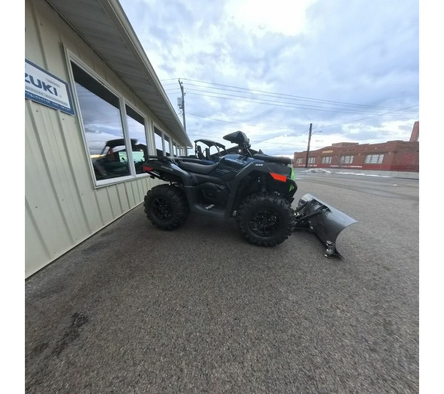 2025 CFMOTO CFORCE 600