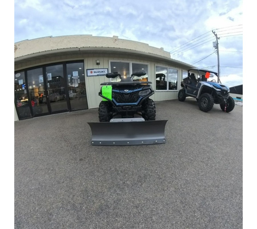 2025 CFMOTO CFORCE 600