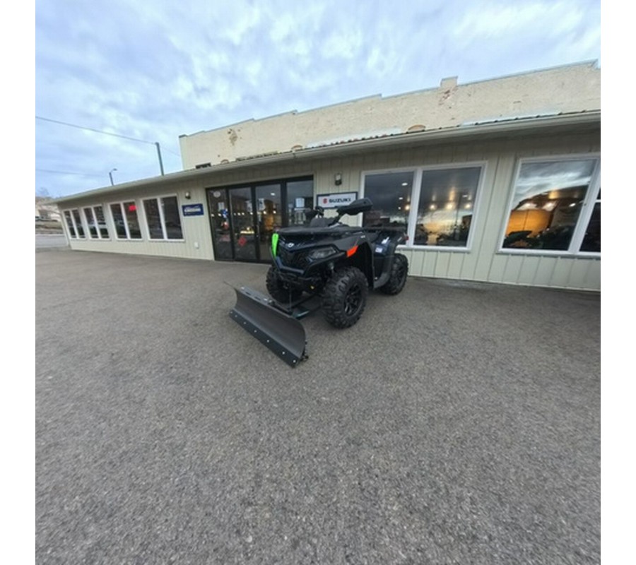 2025 CFMOTO CFORCE 600