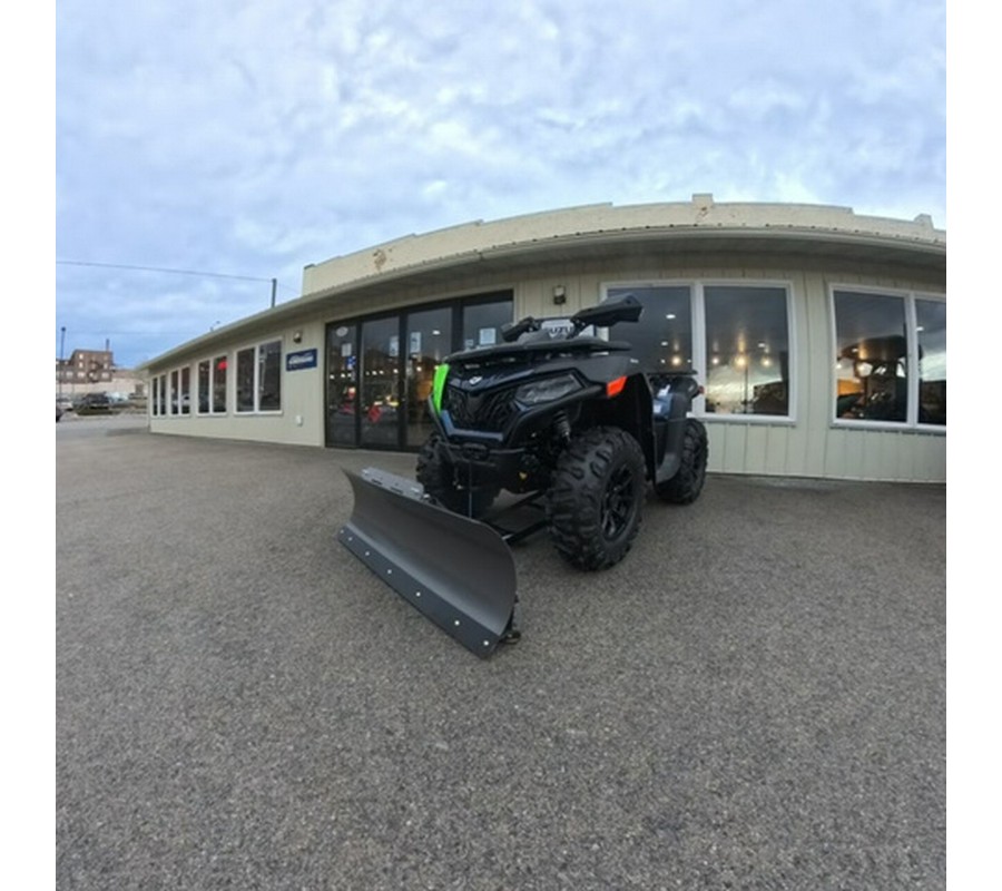 2025 CFMOTO CFORCE 600