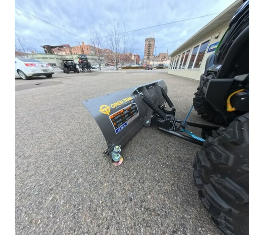 2025 CFMOTO CFORCE 600