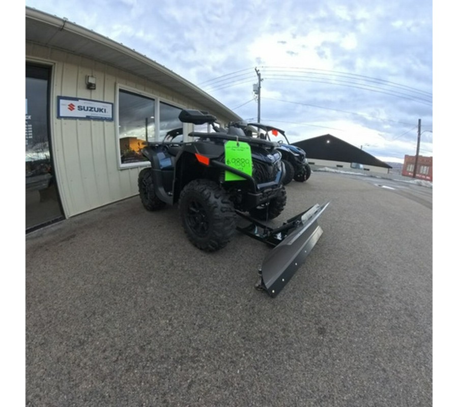 2025 CFMOTO CFORCE 600