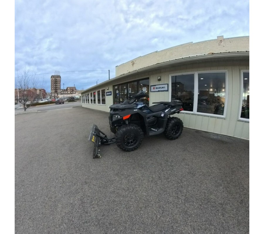 2025 CFMOTO CFORCE 600