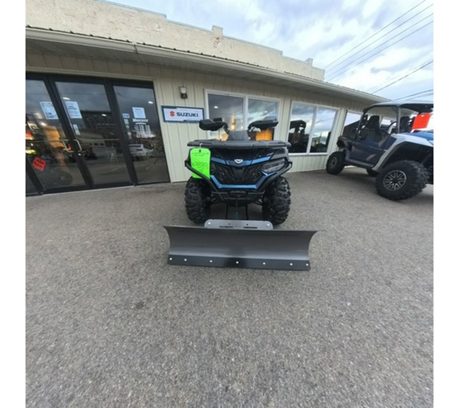 2025 CFMOTO CFORCE 600