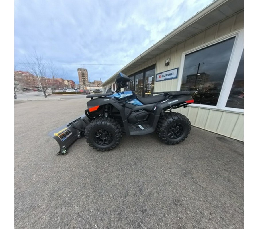 2025 CFMOTO CFORCE 600