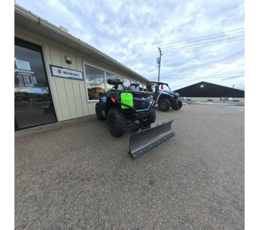 2025 CFMOTO CFORCE 600