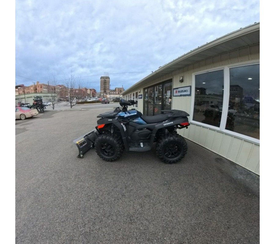 2025 CFMOTO CFORCE 600