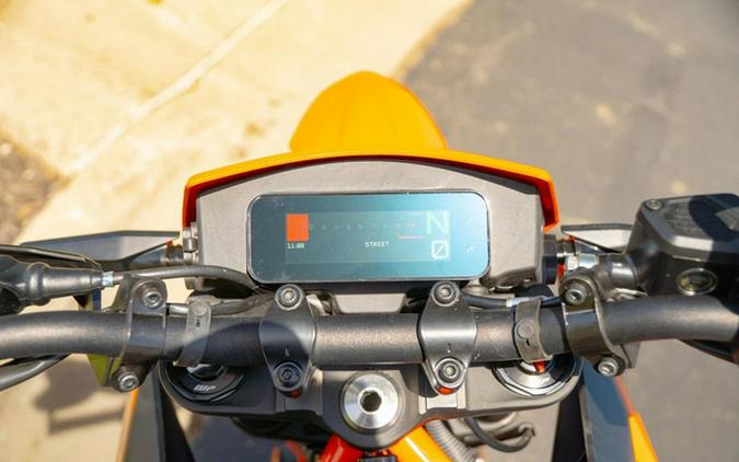 2026 KTM Enduro 390 R