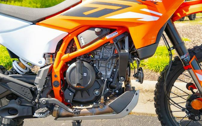 2026 KTM Enduro 390 R