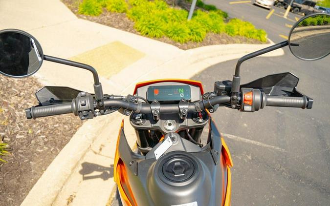 2026 KTM Enduro 390 R