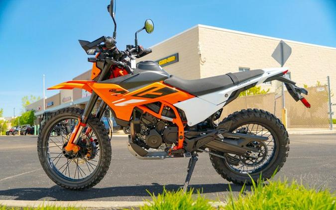 2026 KTM Enduro 390 R