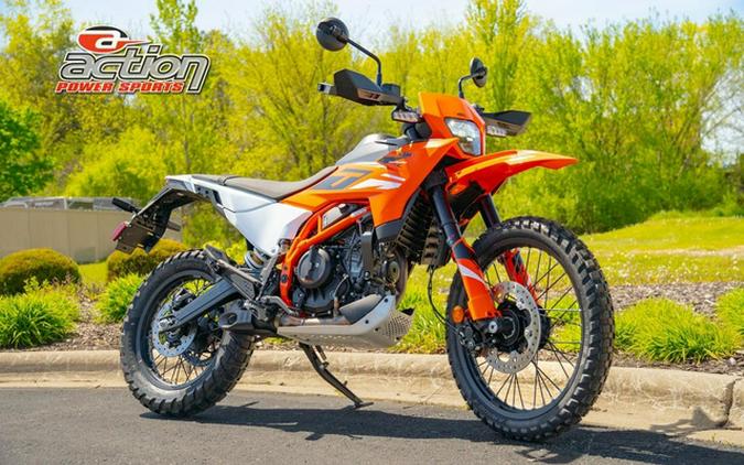 2026 KTM Enduro 390 R