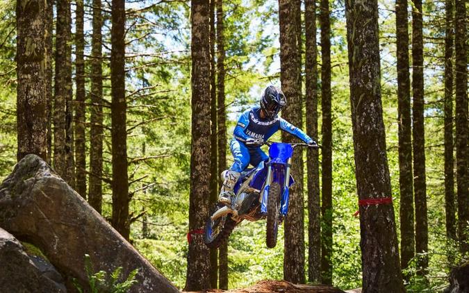 2026 Yamaha YZ 450FX