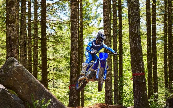 2026 Yamaha YZ 450FX