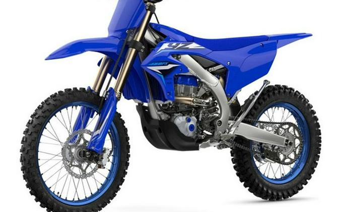 2026 Yamaha YZ 450FX