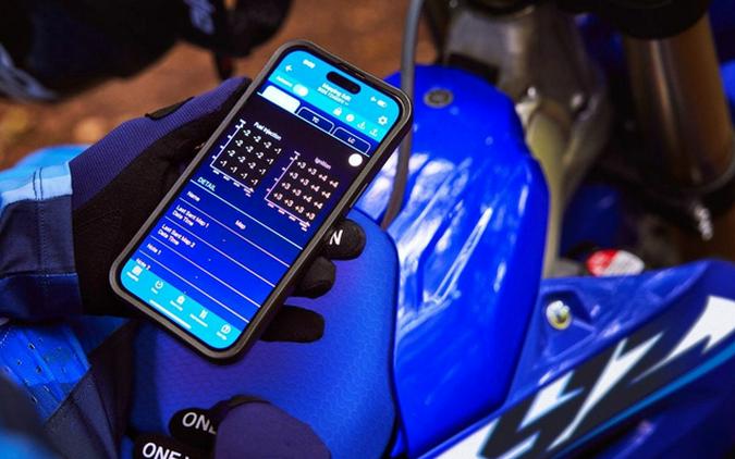 2026 Yamaha YZ 450FX