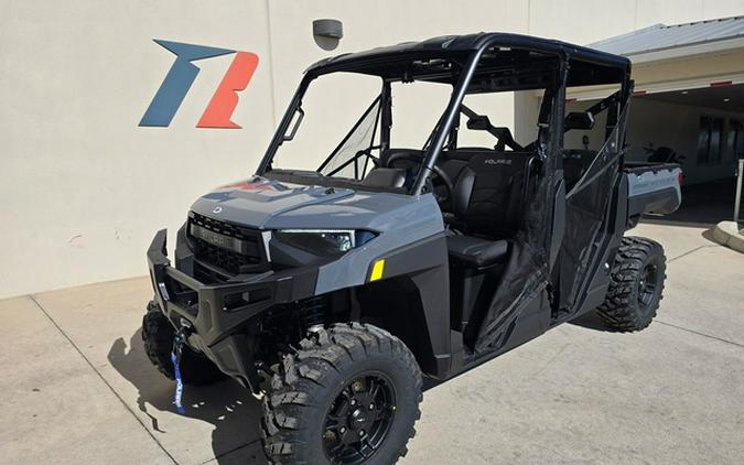 2026 Polaris Ranger Crew XP 1000 Premium