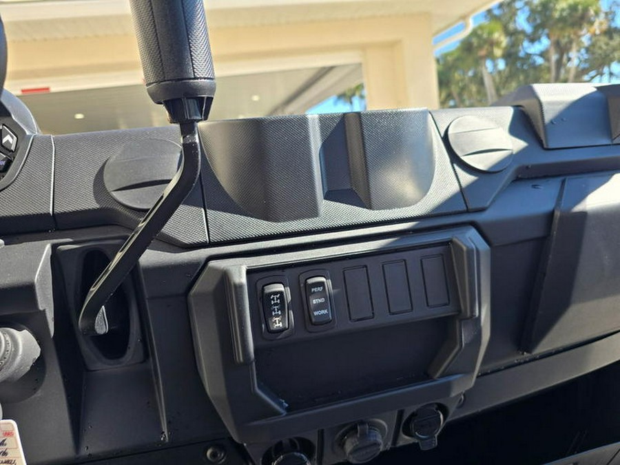 2026 Polaris® Ranger Crew XP 1000 Premium