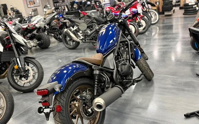2026 Honda Rebel® 500 SE