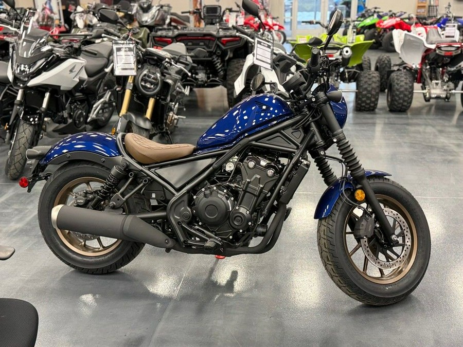 2026 Honda Rebel® 500 SE