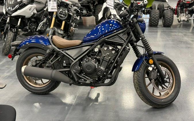 2026 Honda Rebel® 500 SE