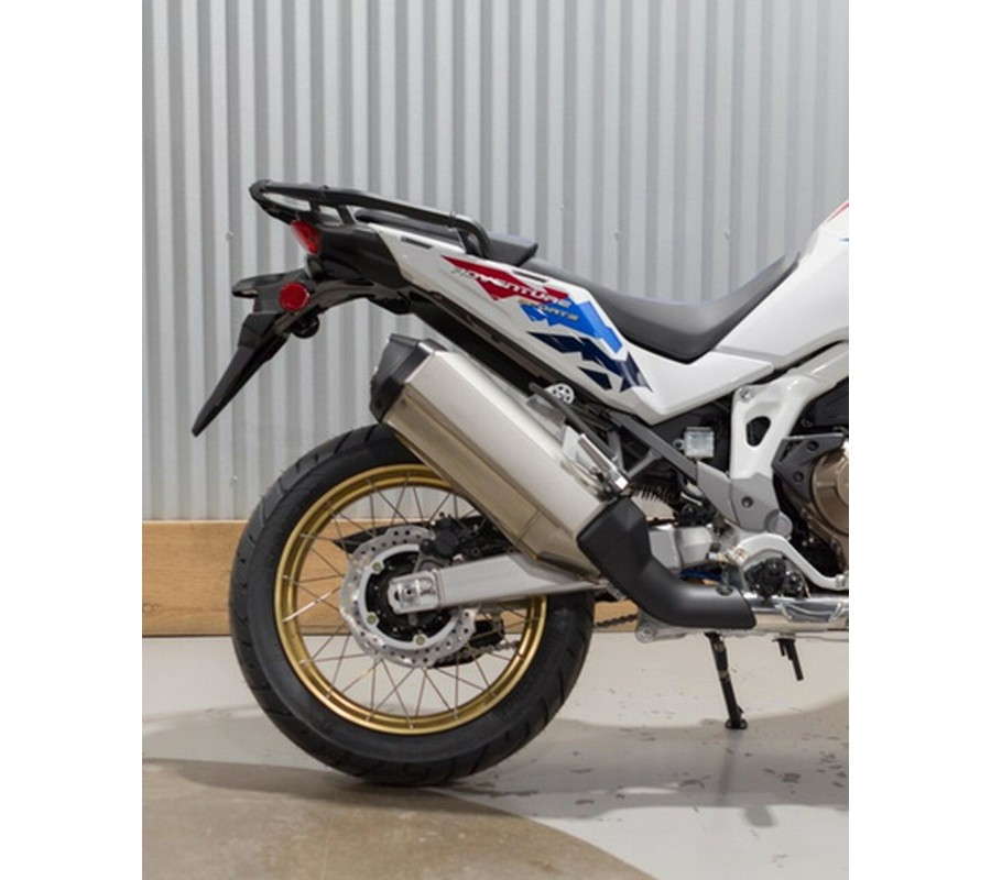 2025 Honda Africa Twin Adventure Sports ES