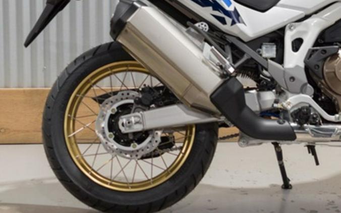 2025 Honda Africa Twin Adventure Sports ES