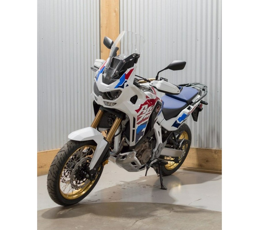 2025 Honda Africa Twin Adventure Sports ES