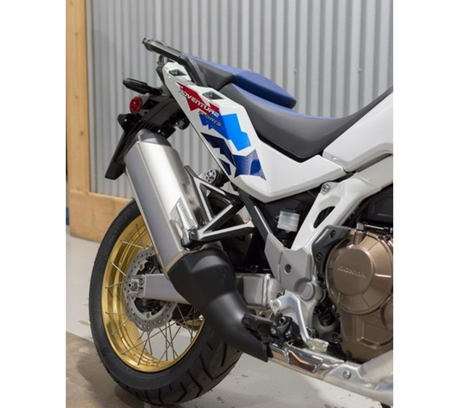 2025 Honda Africa Twin Adventure Sports ES