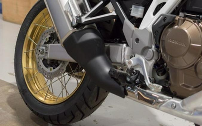 2025 Honda Africa Twin Adventure Sports ES