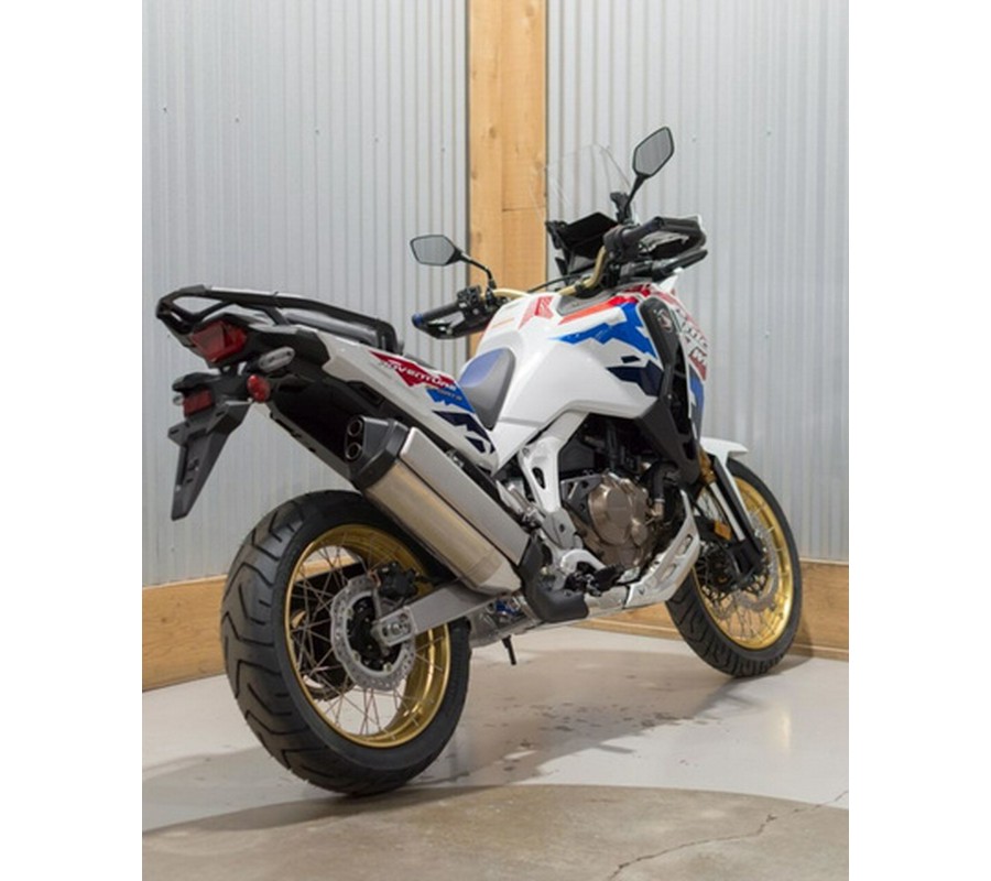 2025 Honda Africa Twin Adventure Sports ES