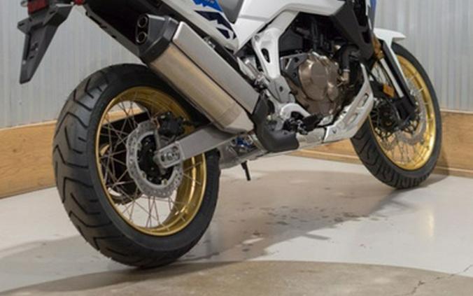 2025 Honda Africa Twin Adventure Sports ES