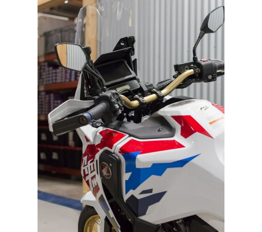 2025 Honda Africa Twin Adventure Sports ES