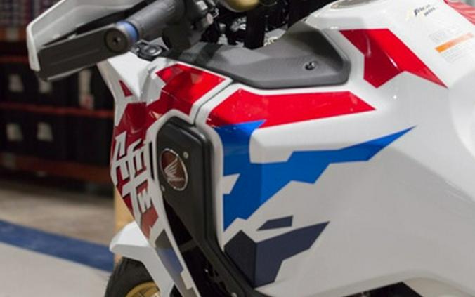 2025 Honda Africa Twin Adventure Sports ES