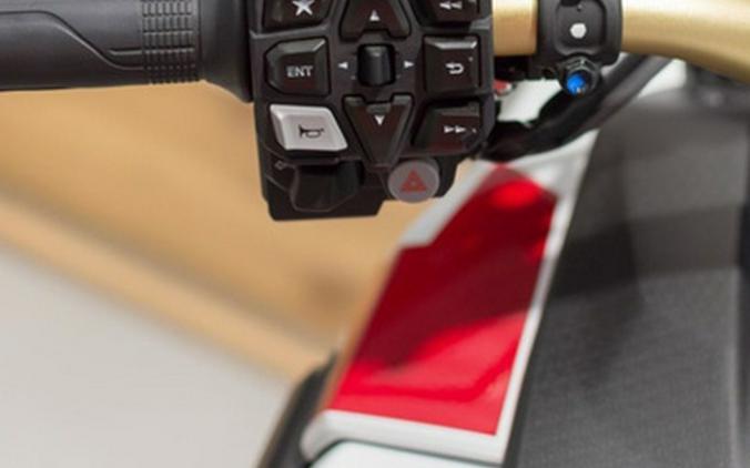 2025 Honda Africa Twin Adventure Sports ES