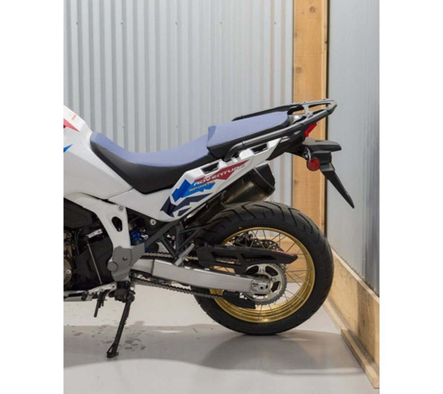 2025 Honda Africa Twin Adventure Sports ES