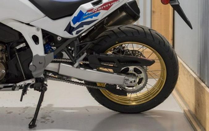 2025 Honda Africa Twin Adventure Sports ES