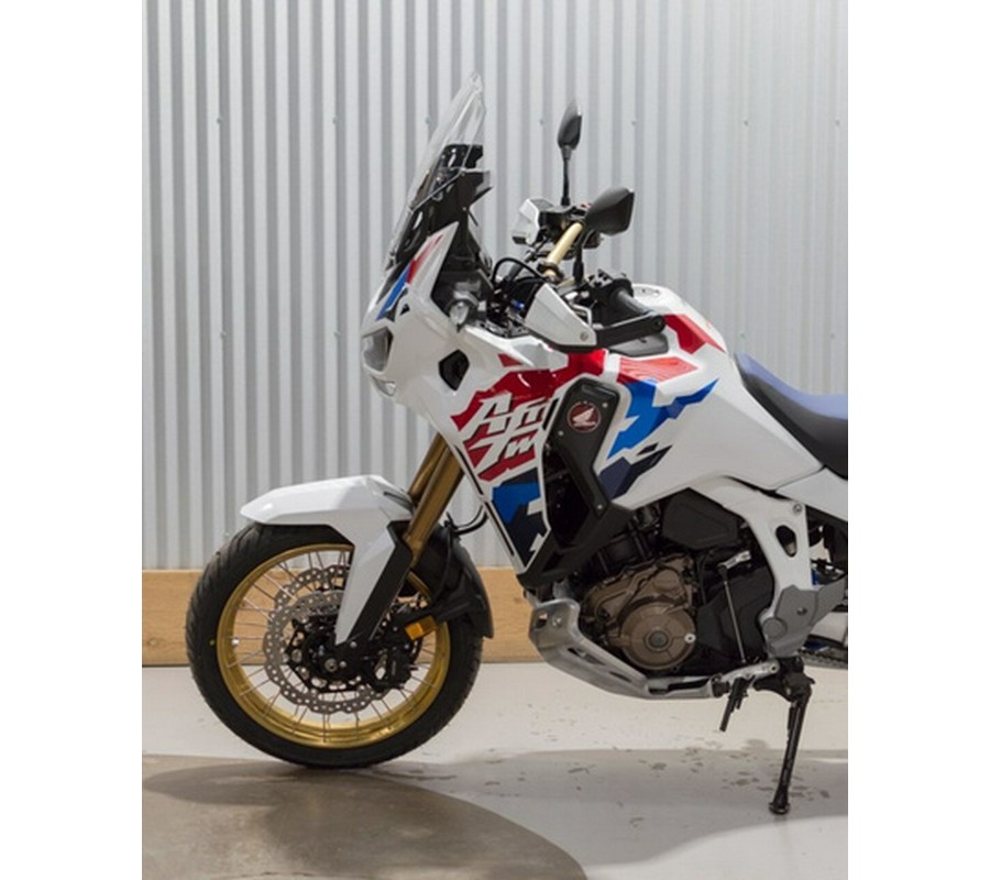 2025 Honda Africa Twin Adventure Sports ES