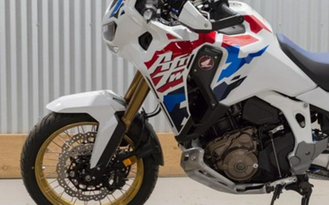 2025 Honda Africa Twin Adventure Sports ES