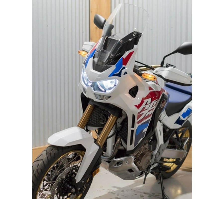 2025 Honda Africa Twin Adventure Sports ES