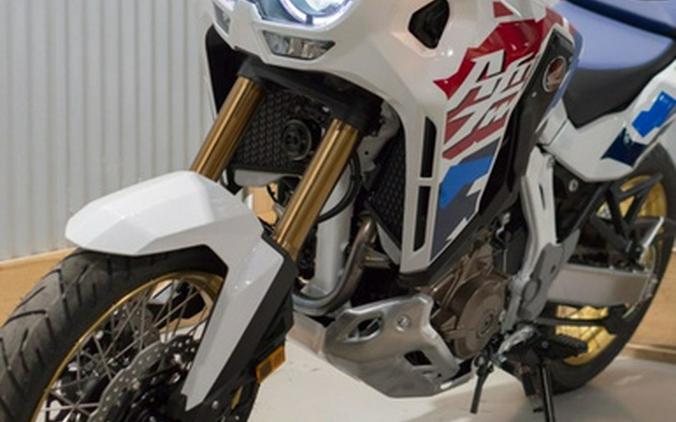 2025 Honda Africa Twin Adventure Sports ES