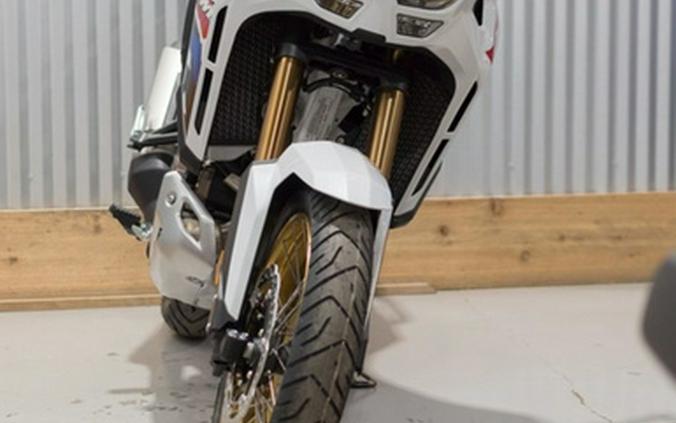 2025 Honda Africa Twin Adventure Sports ES