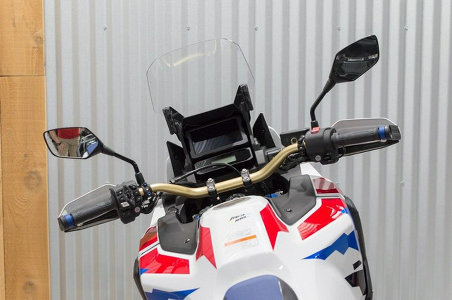 2025 Honda Africa Twin Adventure Sports ES