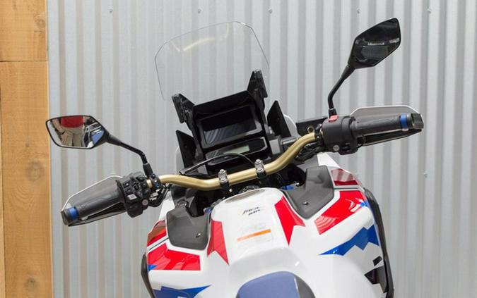 2025 Honda Africa Twin Adventure Sports ES